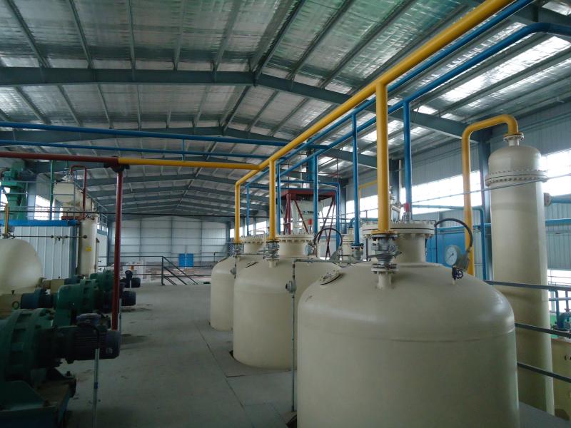 動物油熬煉設備生產廠家
